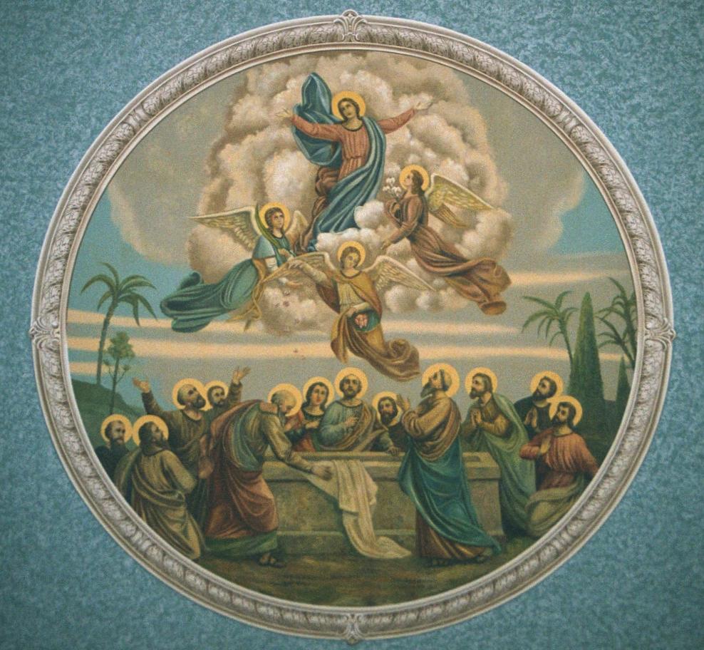 ST. JOHN   103.JPG October 11 2012 - November 24 2013 - YEAR OF FAITH